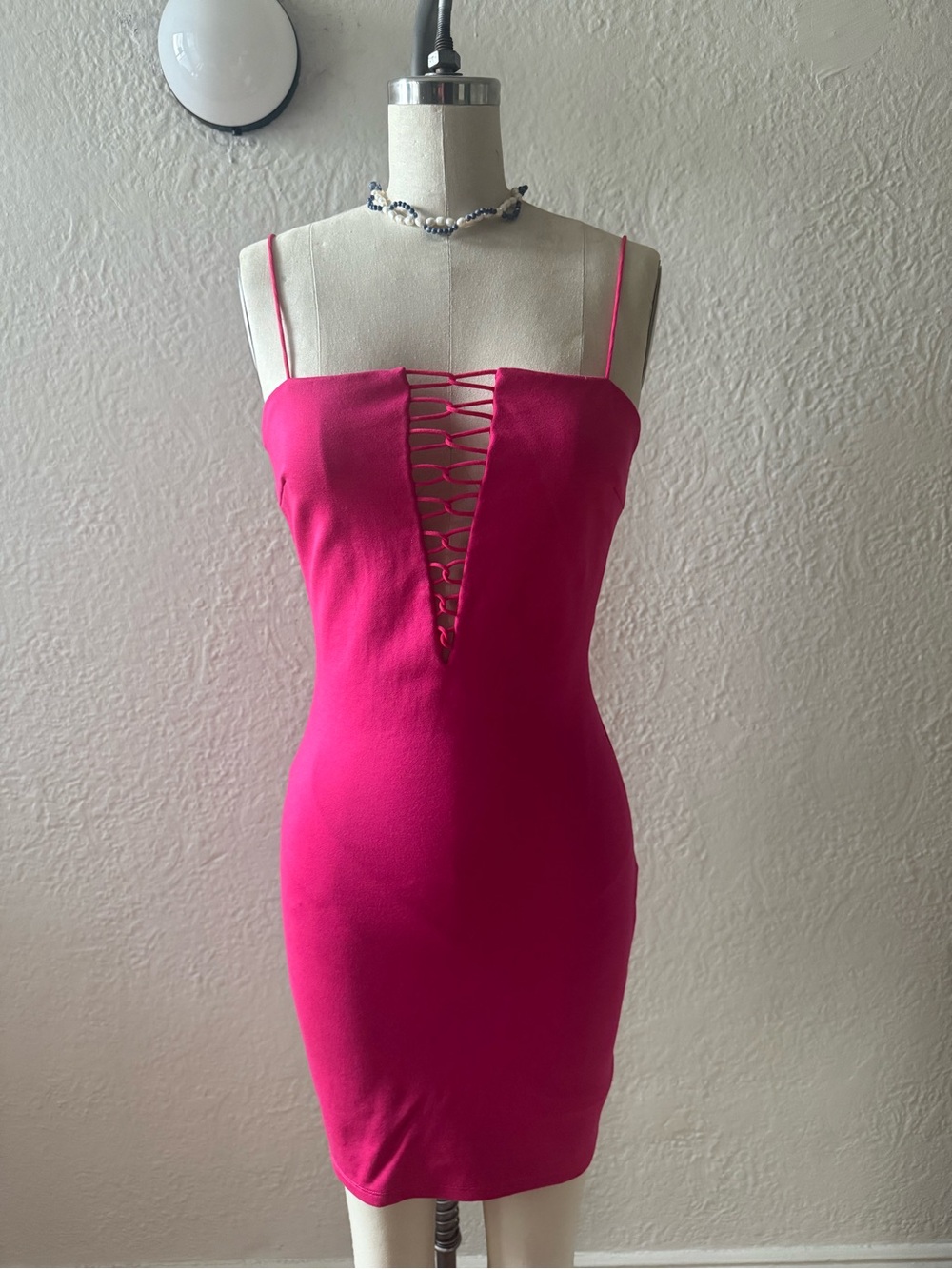 By the Way Taya Bodycon Mini Dress